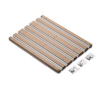 Genmitsu 4040 Spoilboard hybride en aluminium et MDF pour fraiseuse CNC 4040-PRO 400 x 600 x 18 mm