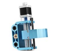 Genmitsu Axe Z en aluminium V2, avec support moteur à broche pour broche 775 ou 300-500 W, diamètre 43 mm et 52 mm pour 3018-PROVER/PROVer Mach3/3018-MX3/3018-PROVer V2