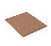 Genmitsu CNC 3018 Accessoires 3018 Mise à niveau du plan de travail MDF pour 3040, fonctionne avec le kit d'extension d'axe Y 3018, Compatible avec la 3018-PROVer/ 3018-PROVer Mach3