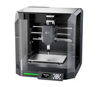 Genmitsu Cubiko Fraiseuse CNC, calibrage de l'outil par simple pression d'un bouton, mesure intelligente de la carte de hauteur pour le fraisage de circuits imprimés, convient pour métal mou, bois