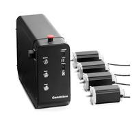 Genmitsu DM542 Boîtier de contrôle CNC avec 4 moteurs pas à pas Nema 23 112 mm, kit de mise à niveau pour routeur CNC Genmitsu PROVerXL 4030 V1