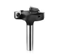 Genmitsu Fraise à défoncer CNC pour spoilboard, tige de 1,27 cm, SS05