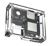 Genmitsu GGW-UART Kit de Module Wi-FI sans Fil, Envoi de Code G, Commande à Distance et contrôle CNC Hors Ligne pour 3018-PRO,3030 Pro Max, 4040 Reno