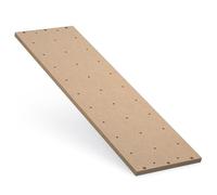 Genmitsu Inserts filetés 2060 MDF Spoilboard pour machine CNC Genmitsu 4040-PRO, extension axe XY ou carte de remplacement, une pièce, taille 800 x 220 x 15 mm