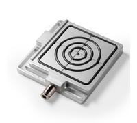 Genmitsu Kit de serrage sous vide en aluminium CNC pour le travail du bois, métal, acrylique, accessoire de fraisage CNC de haute précision pour projets de fraisage, taille 120 x 102 x 15 mm