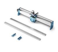 Genmitsu Kit d'extension pour routeur CNC 4040-PRO MAX, mise à niveau 4040 vers 6040 ou 6060, zone de travail étendue 600 x 400 mm ou 600 x 600 mm