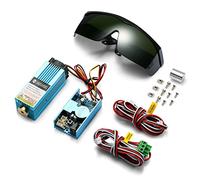Genmitsu Kit module laser bleu-violet 5.5W 450nm pour machine de fraisage/gravure CNC Genmitsu PROVerXL 4030/6050 Plus, 3020-PRO MAX & 3018-PRO