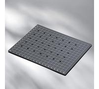 Genmitsu Lit laser nid d'abeille, ajustement parfait pour les machines de gravure laser et de découpe de kiosque, accessoires de gravure laser, table de lit pour une dissipation rapide de la chaleur