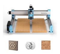 Genmitsu Machine CNC 4040-PRO, Fraiseuse 3 Axes pour Bois, MDF et Acrylique