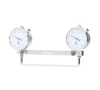 Genmitsu Outil de fraisage CNC, système d'étalonnage professionnel avec tige de 1/2", 1/4", 1/8" et indicateurs de précision de 0,000 cm, idéal pour l'équerrage, le nivellement et l'étalonnage de la