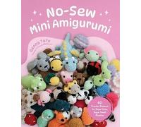 Genna Tatu Tatu Genna No-Sew Mini Amigurumi (Poche)