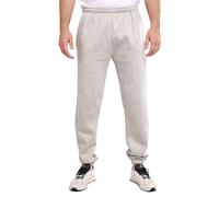 Gennadi Hoppe Pantalon de sport pour homme - Pantalon de survêtement, gris clair, XXL