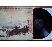 Gennadi Roshdestwenski - Sinfonie Nr. 1 und Der Felsen Phantasie für Orchester op. 7. Gennadi Roshdestwenski Stereo [Vinyl] Gennadi Roshdestwenski and Borodin und Rachmaninow