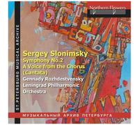 Alto – Symphonie n°2 / Cantate « A Voice from the Chorus »