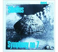 Gennady Rozhdestvensky - Sibelius: Symphony No 7, Symphonic Poem Finlandia [LP]