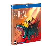 Primal – Genndy Tartakovsky – Blu-ray – Saison 2