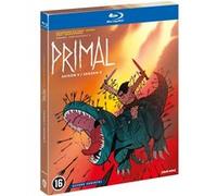 Genndy Tartakovsky's Primal Saison 2 Blu-ray E