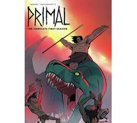 Genndy Tartakovsky's Primal: The Complete First Season [Dvd] 2 Pack