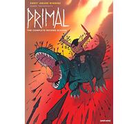 GENNDY TARTAKOVSKY'S PRIMAL: THE COMPLETE SECOND SEASON