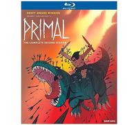 GENNDY TARTAKOVSKY'S PRIMAL: THE COMPLETE SECOND SEASON