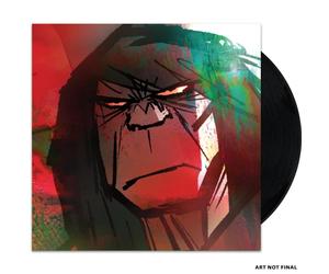 Genndy Tartakovsky's Primal - Vinyle 2LP