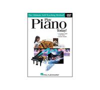 Gennet, Robbie - Play Piano Today! [Import USA Zone 1]