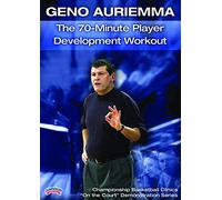 Geno Auriemma: The 70-Minute Player Development Workout
