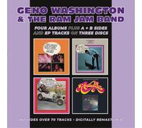 Geno Washington and Th Hand Clappin' Foot Stompin' Funky-butt... Live/Sha (CD)