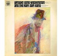 Geno Washington and The Ram Jam Band - uptight LP