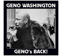 Geno Washington - Geno's Back [Cd]