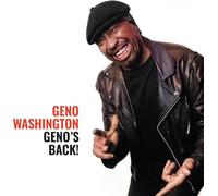 Geno Washington - Geno Washington: Geno S Back [Winyl]