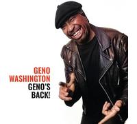Geno Washington - Geno's Back [Vinyl Lp] Canada - Import