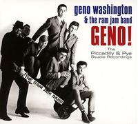 Geno Washington & the Ra - Geno The Piccadilly & [Import]