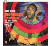 GENO WASHINGTON & THE RAM JAM BAND - Holding on to-7' Single