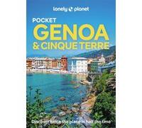 Lonely Planet – Genoa & Cinque Terre Pocket – Anglais – 2e édition