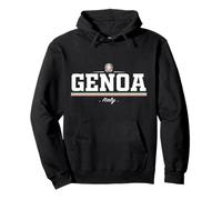 Genoa Italy Sweat à Capuche