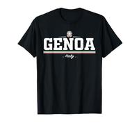 Genoa Italy T-Shirt