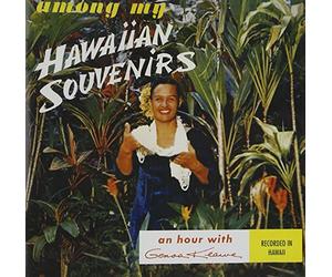 Genoa Keawe - Among My Hawaiian Souvernirs
