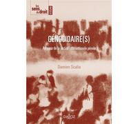 Génocidaire(S) - Au Coeur De La Justice Internationale Pénale