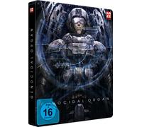 Genocidal Organ-Project Itoh Trilogie Teil 3-Steelbook [DVD und Blu-Ray Collector´s Edition] [Import]