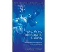 Genocide and Crimes Against Humanity - [Version Originale] Caroline Fournet (Auteur)