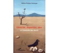 Génocide, disparition, déni