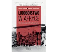 Génocide en Afrique Crimes coloniaux allemands (Buch auf Polnisch)