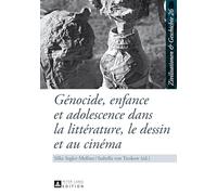 Génocide, enfance et adolescence dans la littérature, le dessin et au cinéma