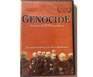 Genocide [Import USA Zone 1]