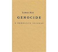 Genocide Larry May (Auteur)