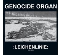 Genocide Organ – Leichenlinie – Import