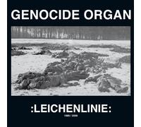 Genocide Organ Leichenlinie (CD)