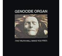 Genocide Organ - The Truth Will Make You Free [Import]
