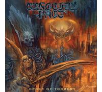 Genocide Pact Order Of Torment (Vinyl)
